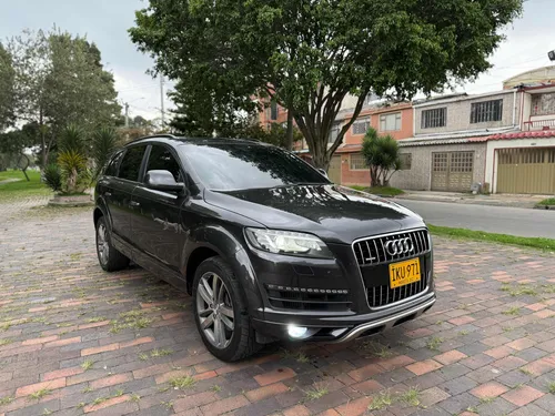 Audi Q7 V6 3.0 Tfsi Quattro