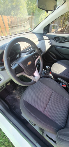 Chevrolet Onix 1.4 Lt 98cv 2017