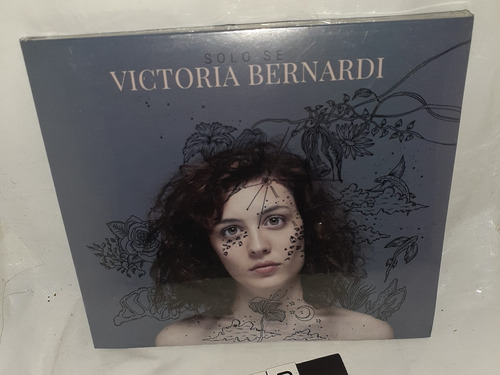 Solo Se Victoria Bernard Cd Cerrado Nuevo