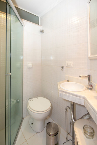 Imagem 18 de 22 de Apto Vila Sônia | 3 Quartos | 85 M² | Cond: R$1202.00 | 3 Vagas - Hps2qo