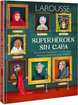 Superhéroes Sin Capa Nuevo