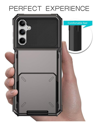 Funda Para Samsung Galaxy A16 5g, Funda Tipo Cartera Con Ranura Oculta Para Tarjetas, Tarjetero, Funda De Teléfono A Prueba De Golpes