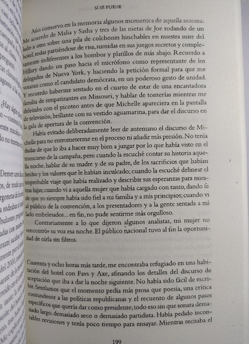 Una Tierra Prometida - Barack Obama