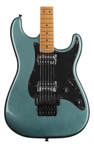 Squier Contemporary Stratocaster Hh Floyd Rose Guitarra Eléc