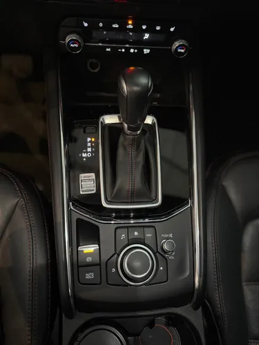Mazda CX-5 2.5 Grand Touring Carbon Edition Awd At