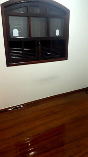 Imagem 16 de 23 de Sobrado Com 3 Dormitórios À Venda, 166 M² - Jardim Las Vegas - Santo André/sp - So20394