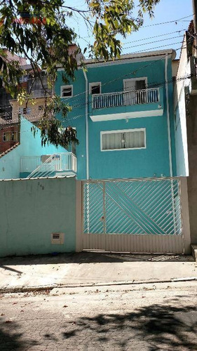 Imagem 1 de 30 de Sobrado Com 3 Dormitórios À Venda, 117 M² Por R$ 530.000,00 - Real Park - Caieiras/sp - So0579