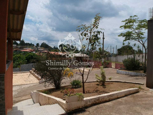 Imagem 6 de 14 de 2.000m², 05 Dorm, Salão De Festas, Churrasqueira E Piscina