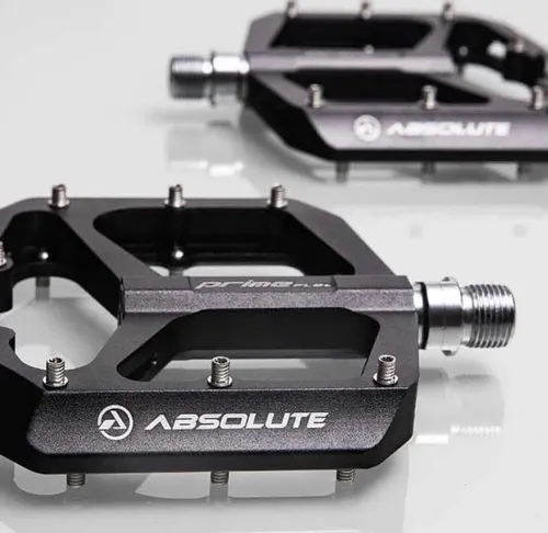 Pedal Absolute Prime Flat Bike Trail enduro downhill bmx mtb
