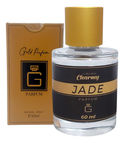 Perfume Feminino Jade 60ml- Ref. Olfativa - J' Adore