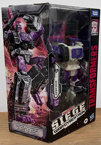 Transformers War For Cybertron Siege Apeface