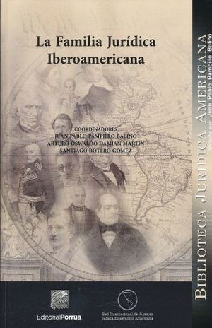 Libro Familia Juridica Iberoamericana, La Zku