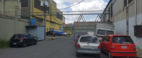 Imagen 6 de 12 de #1606 Galpon 1.400m2 Urb. Miranda.