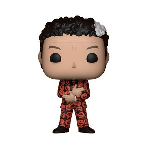 Funko Pop Saturday Night David Pumpkins #03  Live Original