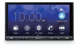 Sony Xav-ax5000 - Reproductor Apple Car, Android Para Automó