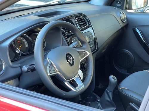 Sandero Stepway Zen - Entrega Pactada (jis)