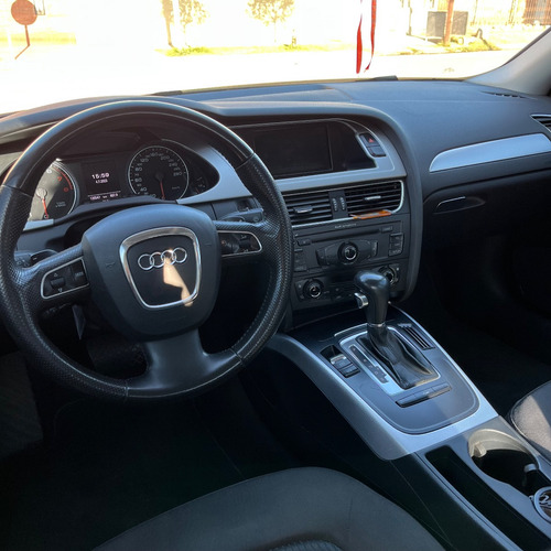 Audi A4 2.0 T Fsi 211cv Multitronic