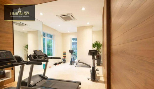 Cobertura Com 4 Dormitórios À Venda, 312 M² Por R$ 3.900.000,00 - Brooklin - São Paulo/sp - Co1766