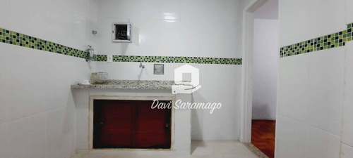 Imagem 7 de 14 de Apartamento À Venda, 60 M² Por R$ 300.000,00 - São Domingos - Niterói/rj - Ap0792