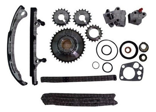 Kit Distribucion Para Nissan Terrano D22 2.4 1997 2015 