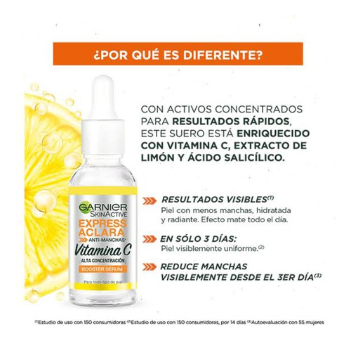 Kit Aclara Express 3: Agua Micelar Argán, Crema Color, Serum