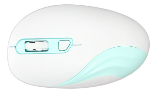 Mini Ratón Inalámbrico De 2,4 G, Dpi, Ajustable, Ergonómico