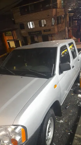 Nissan Frontier Modelo 2012 Seguro Y Tecno Mecanica Nuevo