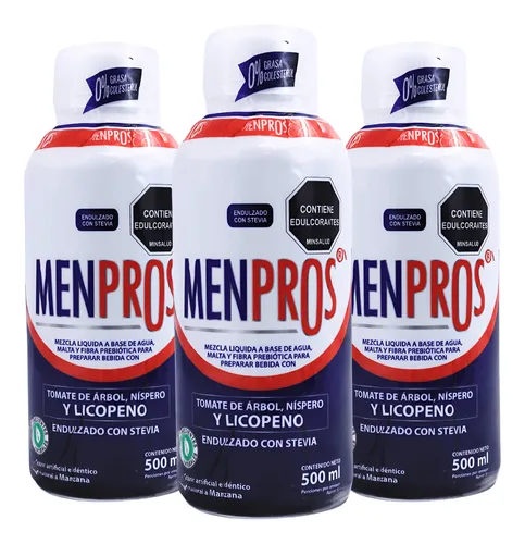 Mejora Tu Prostata Con Menpros