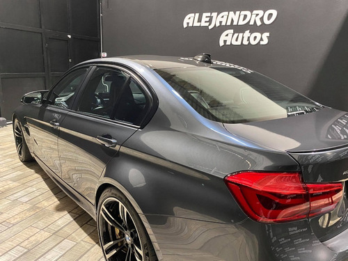 Bmw M3 2017