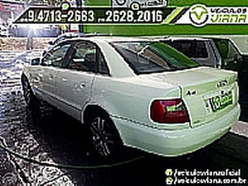 Audi A4 2.8 V6 30v 1998