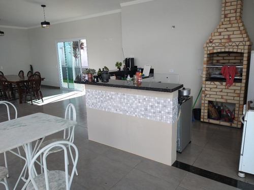 Casa Com 4 Dormitórios À Venda, 500 M² - Residencial Dos Lagos - Itupeva/sp - Ca0232