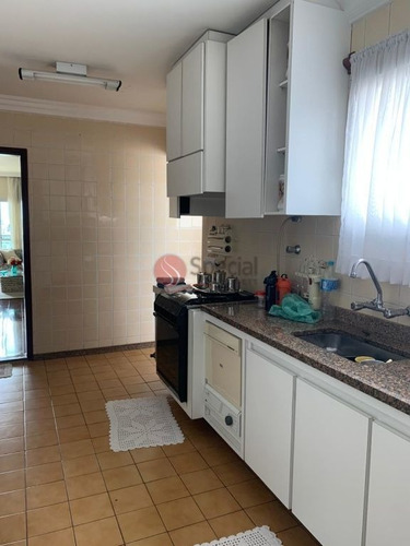 Ótimo Apartamento No Tatuapé - Af21750