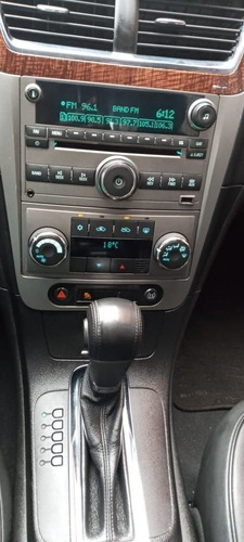 Chevrolet Malibu 2.4 Ltz Em Ótimo Estado De Conservação !!!