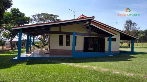 Ótimo Sitio Em Capela Do Alto No Bairro Do Jutuba Em Via Asfaltada - Si0013