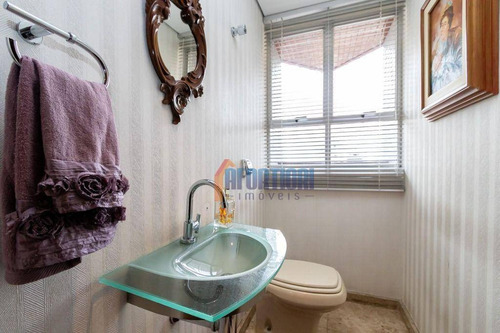 Imagem 13 de 30 de Apartamento Com 4 Dormitórios À Venda, 339 M² Por R$ 1.970.000,00 - Batel - Curitiba/pr - Ap0607