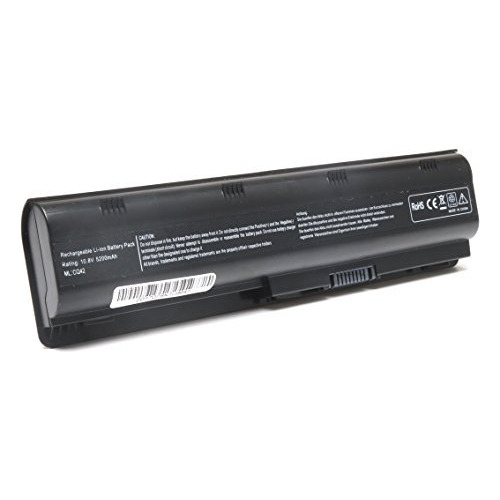 Batería Para Portátil Hp Mu06 - Larga Vida Siker (593553-001