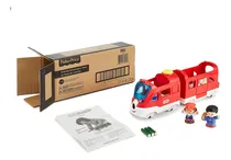 Comprar Fisher-price Little People - Tren De Vehículo, Grande