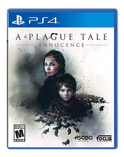 A Plague Tale Innocence - Ps4