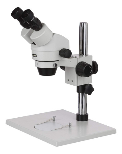 Amscope Sm-1bx Microscopio Profesional De Zoom Estéreo Bin.