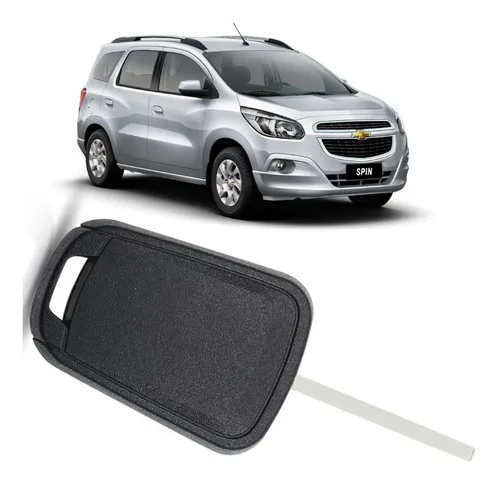 Copia Llave Codificada Chevrolet Spin Sin Telemando