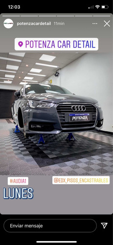 Imagen 5 de 12 de Audi A1 1.4 Tfsi Stronic 125cv 2017