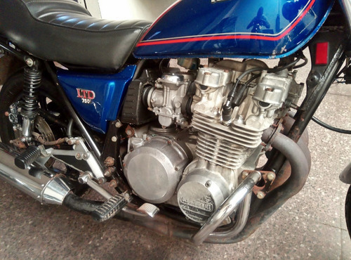 Imagen 6 de 15 de Kawasaki Ltd 750