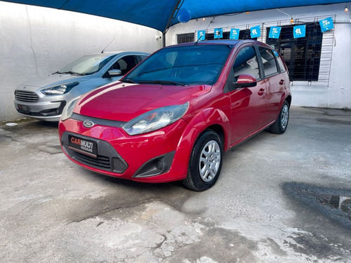 Ford Fiesta 1.0 8V Flex/Class Flex 5p