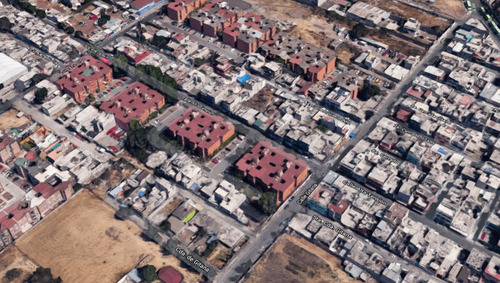 Imagen 7 de 7 de Departamento Con Excelente Ubicacion En Tlahuac (aa)