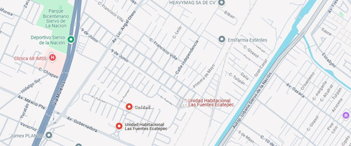 Venta De Casa En Fuentes De Ecatepec, Ecatepec De Morelos. Jtc068