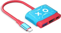 Comprar Dock Portátil Para Nintendo Switch \u002F Nintendo Switch Oled 