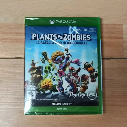 Plants Vs. Zombies: Battle for Neighborville - Xbox One : Electronic Arts:  Everything Else 