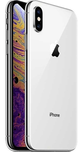 Celular iPhone XS Max 64gb Ram 4gb 12mp/7mp Garantía+estuche