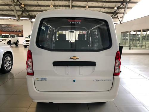 Chevrolet Van N300 Cargo Plus Abs 2021 Nuevo Nueva