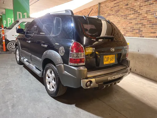Hyundai Tucson 2.0 Gl 4x2